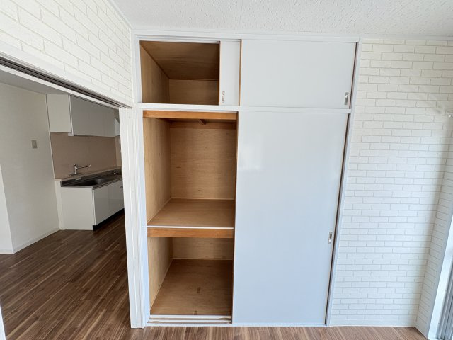 エクセルコートの収納