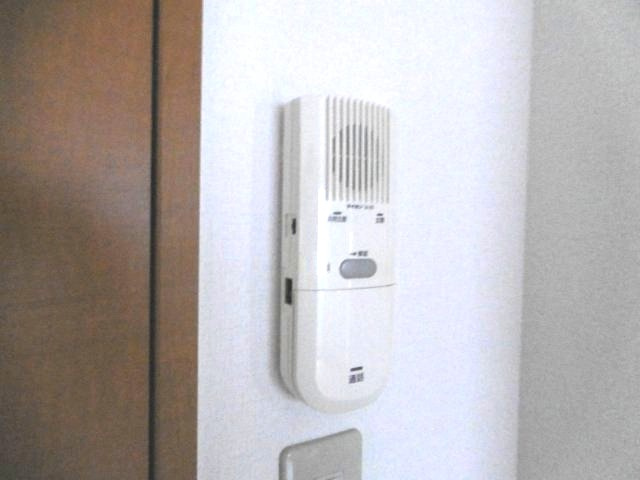 インターホン付き★