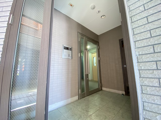 オートロック付き★