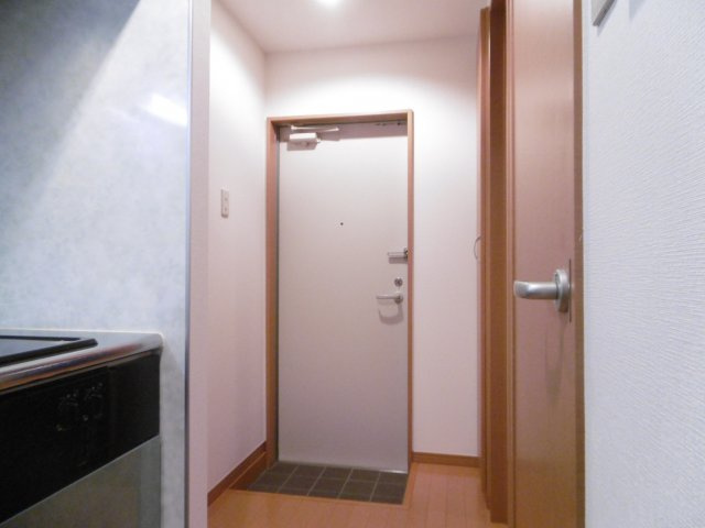 玄関スペース★