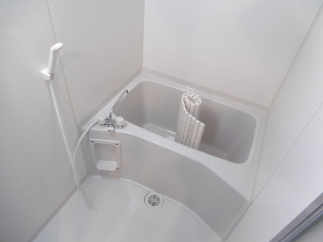 清潔感のあるバスルーム★