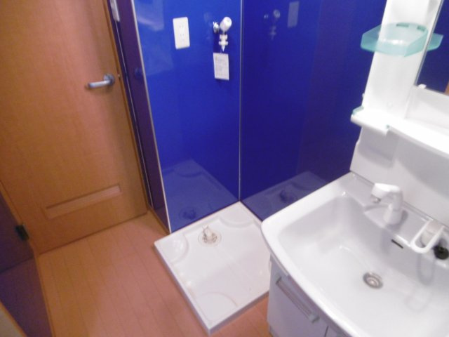 室内洗濯機置き場★