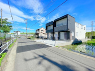 名古屋市中村区八社１丁目290『仲介料無料』Ｃ号棟｜新築戸建ての画像