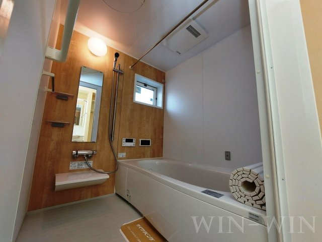 i-village Ⅱの浴室