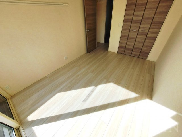 i-village Ⅱの寝室