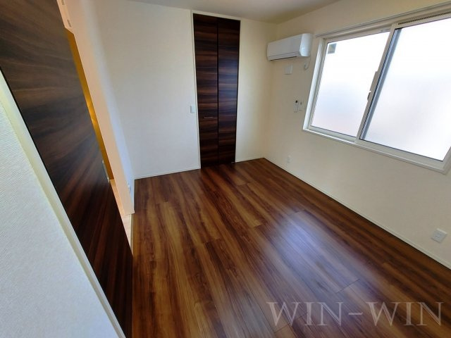 i-village Ⅱの洋室