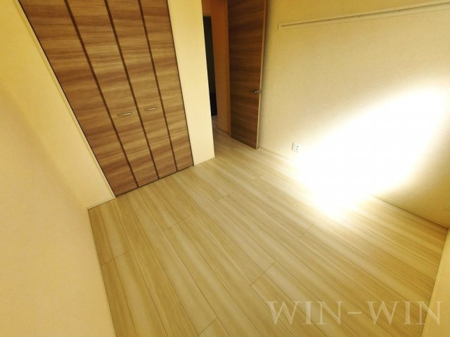 i-village Ⅱの寝室