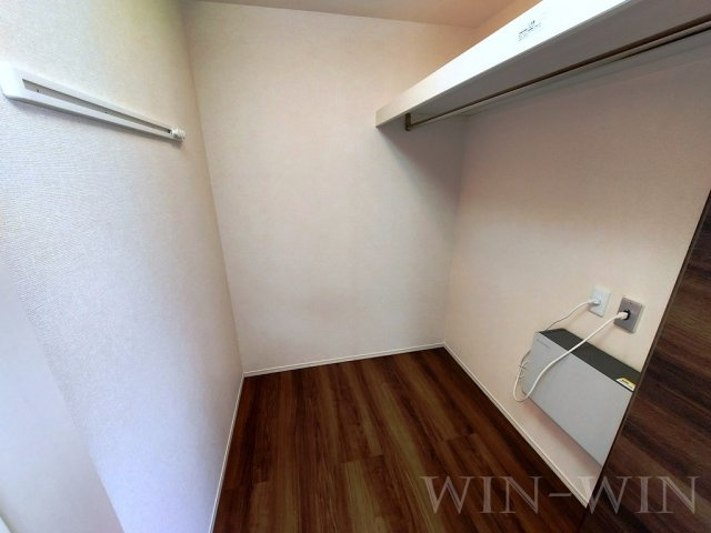 i-village Ⅱの収納