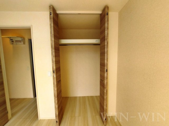 i-village Ⅱの収納