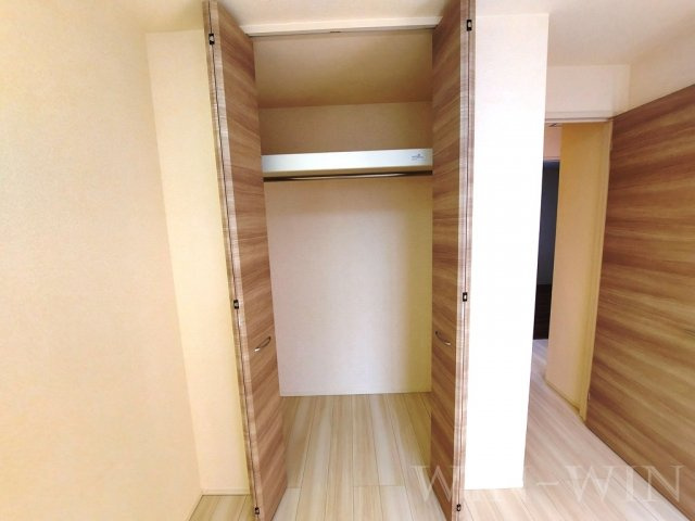 i-village Ⅱの収納