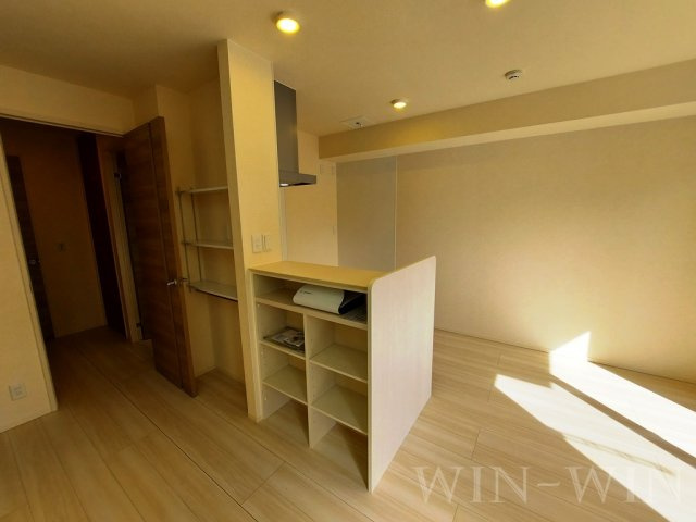 i-village Ⅱの収納