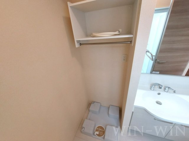 i-village Ⅱの洗面所