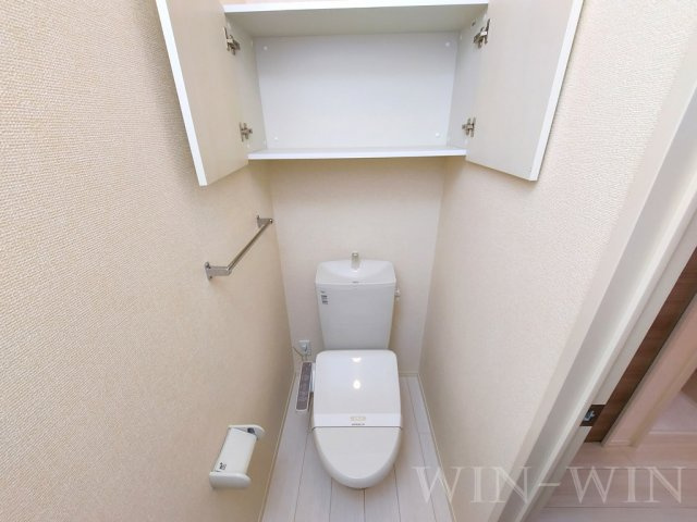 i-village Ⅱのトイレ