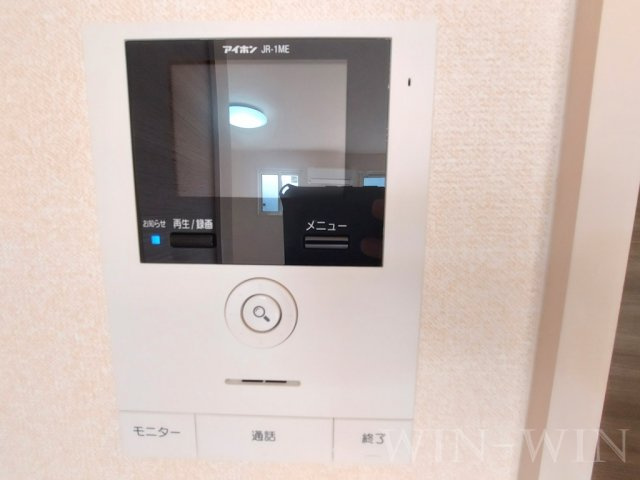 i-village Ⅱのセキュリティ