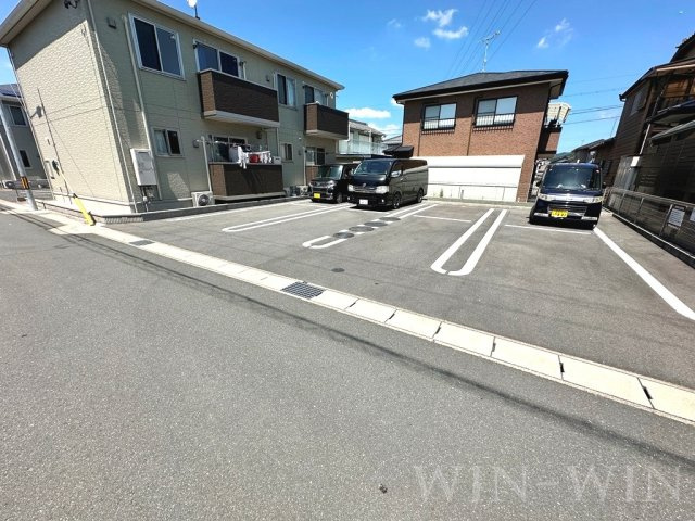 i-village Ⅱの駐車場