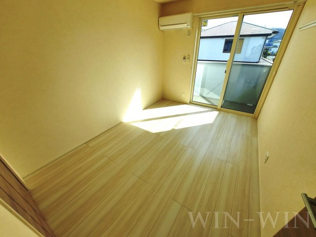 i-village Ⅱの居間・リビング