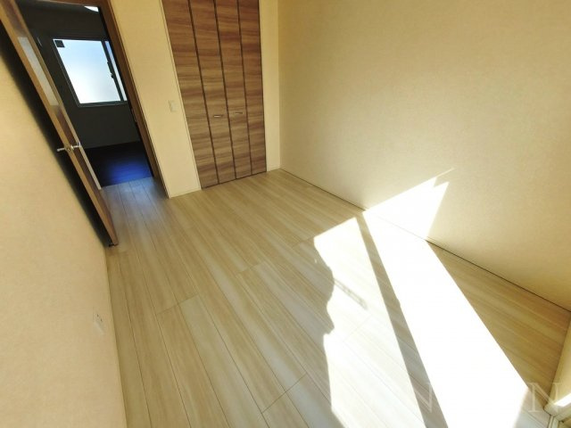 i-village Ⅱの内装