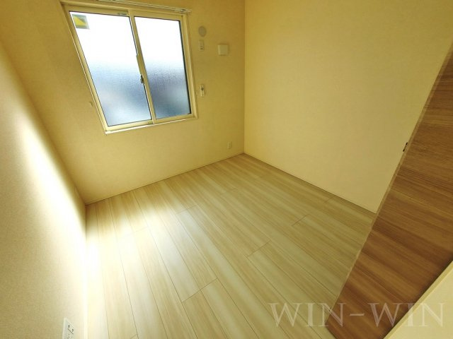 i-village Ⅱの寝室