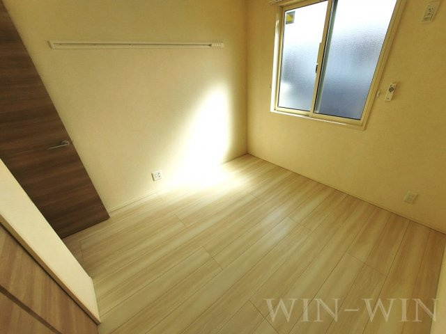 i-village Ⅱの寝室