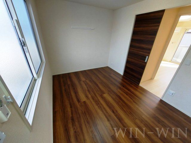 i-village Ⅱの寝室