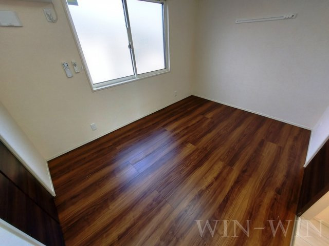 i-village Ⅱの寝室