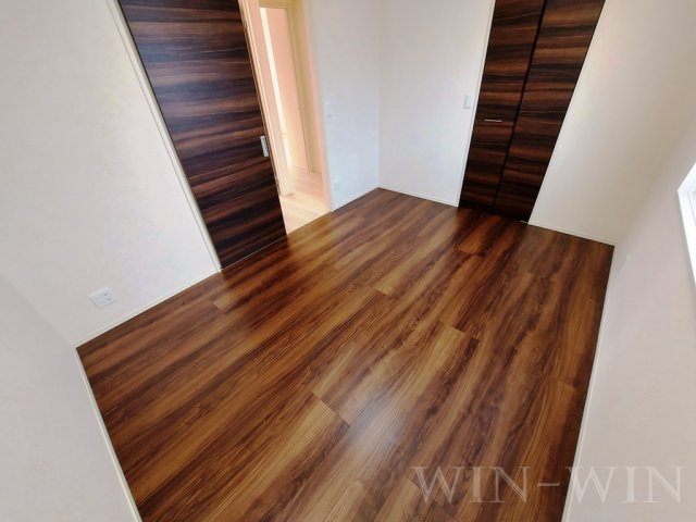 i-village Ⅱの寝室