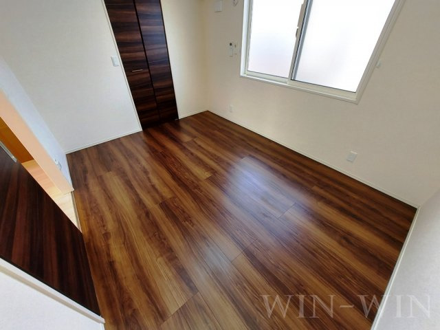 i-village Ⅱの寝室