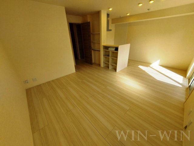 i-village Ⅱの居間・リビング