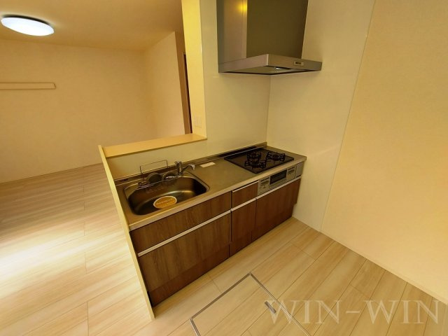 i-village Ⅱのキッチン