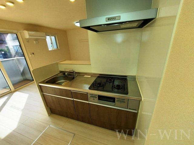 i-village Ⅱのキッチン