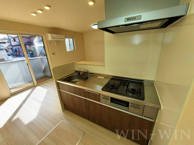 i-village Ⅱのキッチン