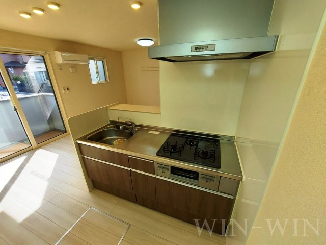 i-village Ⅱのキッチン