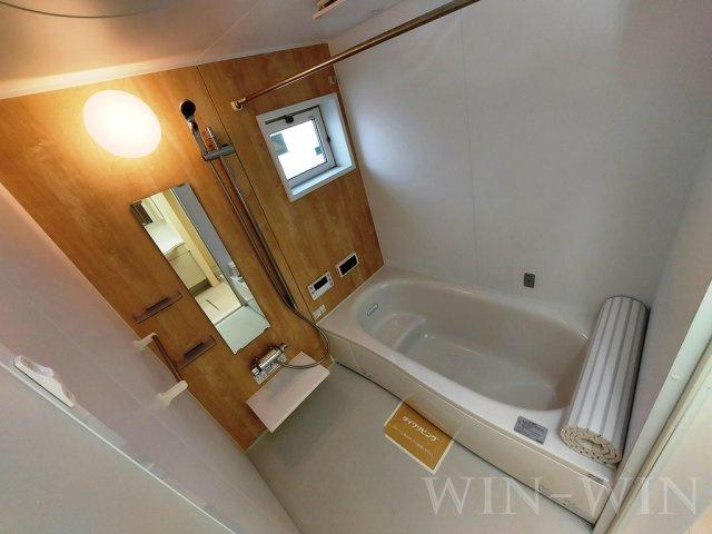 i-village Ⅱの浴室