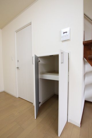 【収納】 | 堺市中区土塔町貸テラス