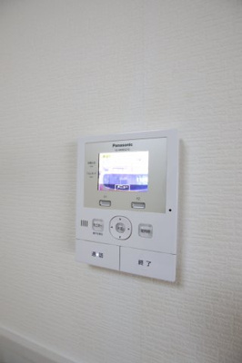 【セキュリティ】 | 堺市中区土塔町貸テラス | ＴＶインターホン