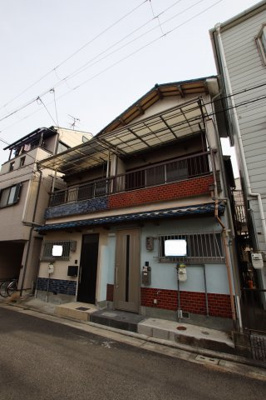 【外観】 | 堺市中区土塔町貸テラス