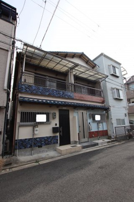 【外観】 | 堺市中区土塔町貸テラス