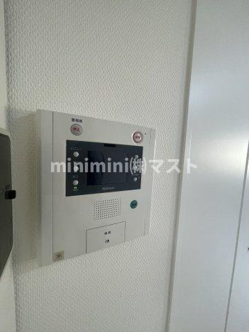 willDo海老江のセキュリティ