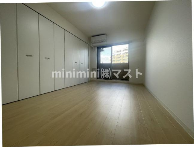 willDo海老江の居間・リビング