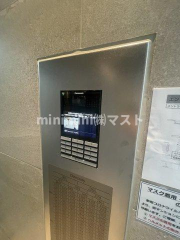 willDo海老江のセキュリティ