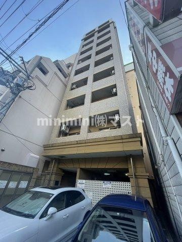 willDo海老江の外観