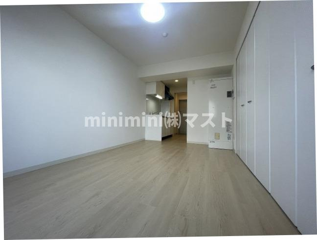 willDo海老江の居間・リビング