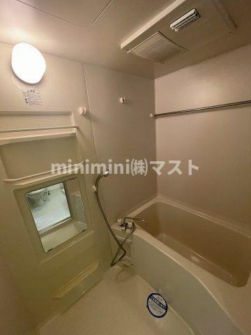 willDo海老江の浴室