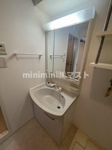 willDo海老江の洗面所