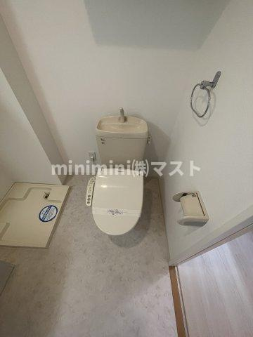 willDo海老江のトイレ