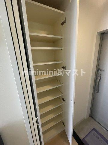 willDo海老江の収納