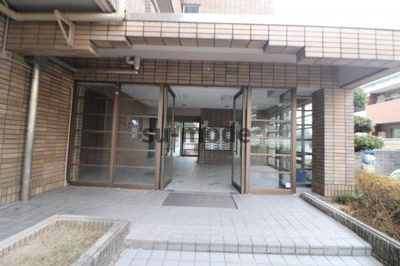 【エントランス】 | 千里サザンテラス