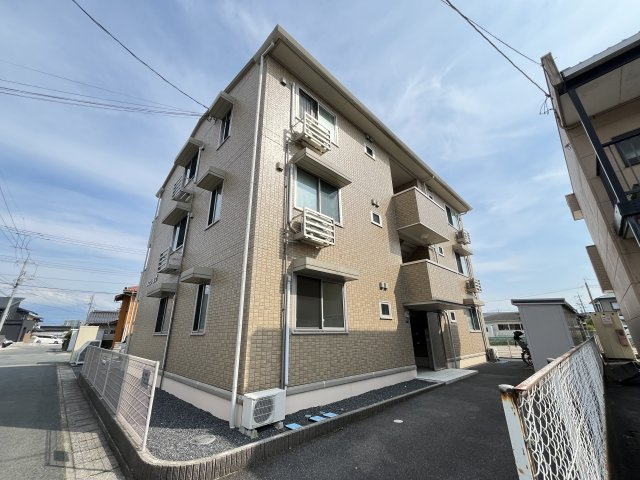 ルミエールＴの外観