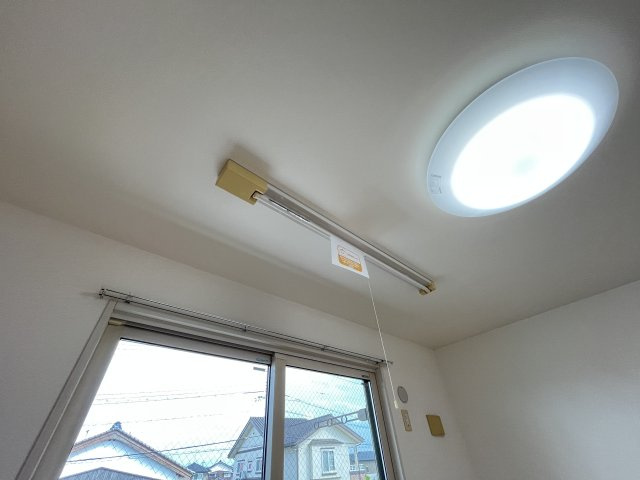 ルミエールＴの設備