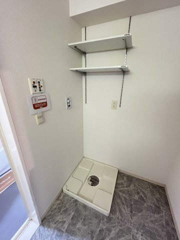 ルミエールＴの洗面所